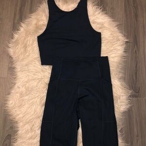 Girlfriend Collective Workout Set